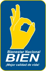 Logo de Bienestar Nacional