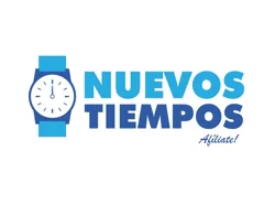 Logo de Nuevos Tiempos