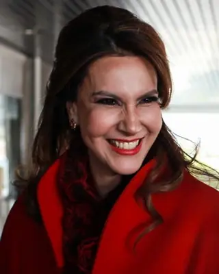 Zury Ríos